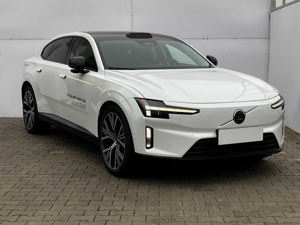 Volvo ES90