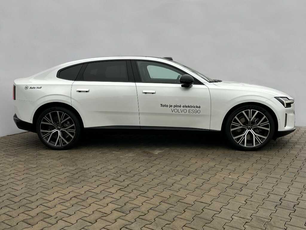 Volvo ES90