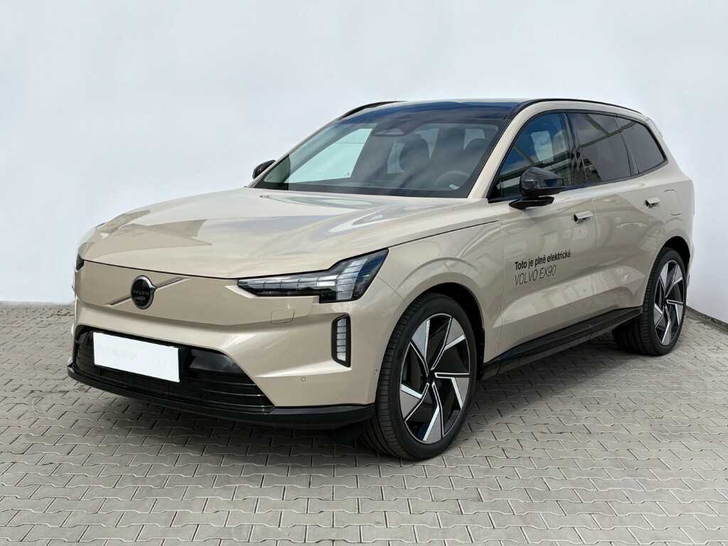 Volvo EX90