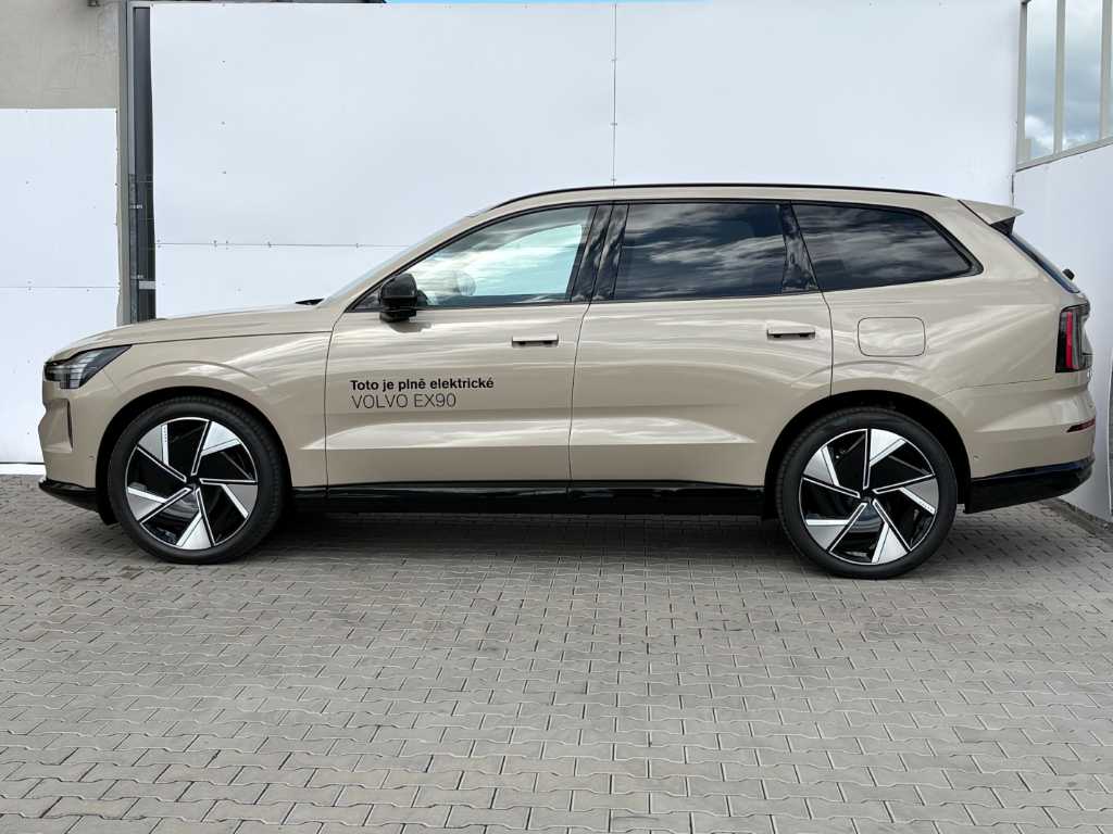 Volvo EX90