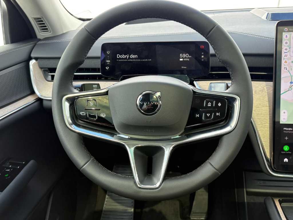 Volvo EX90
