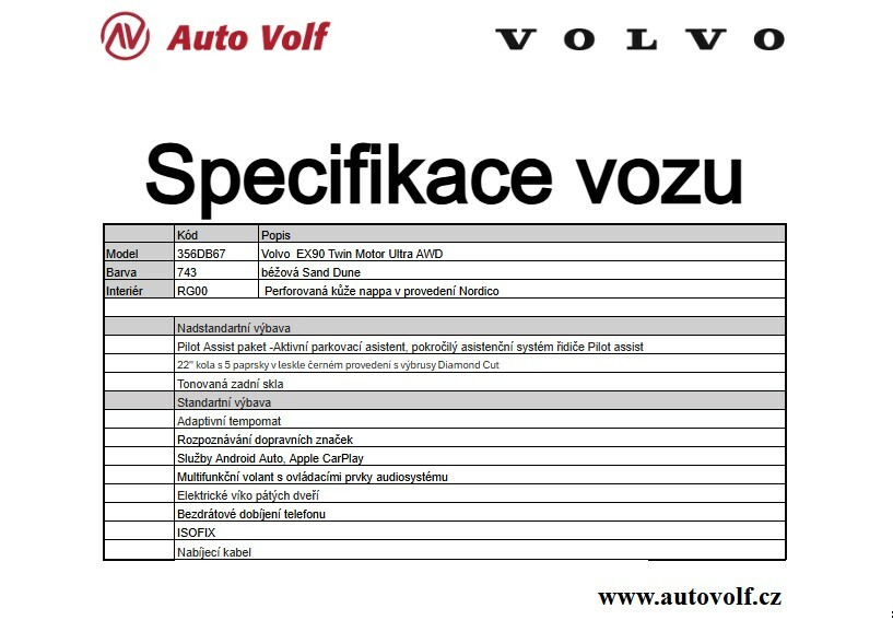 Volvo EX90