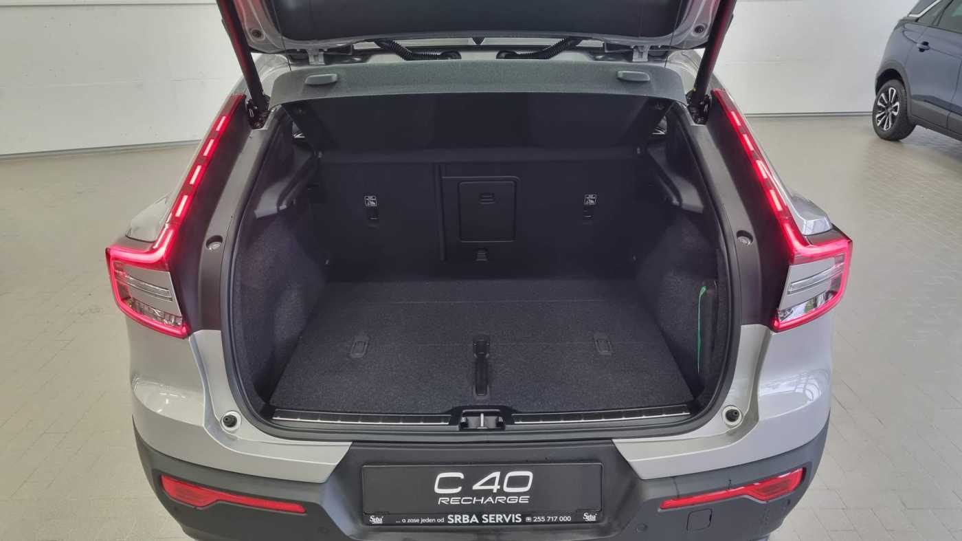 Volvo C40 Recharge
