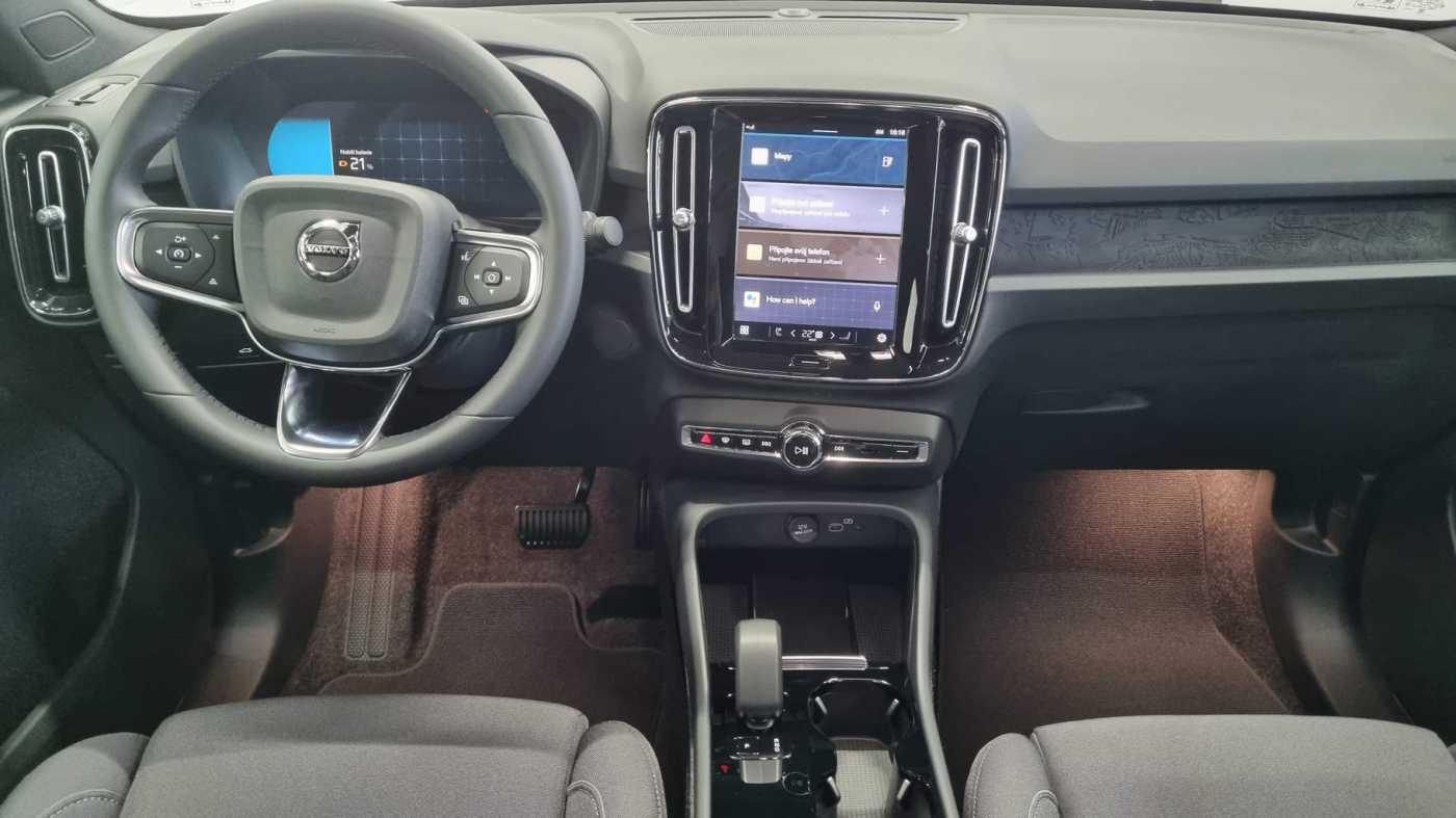 Volvo C40 Recharge