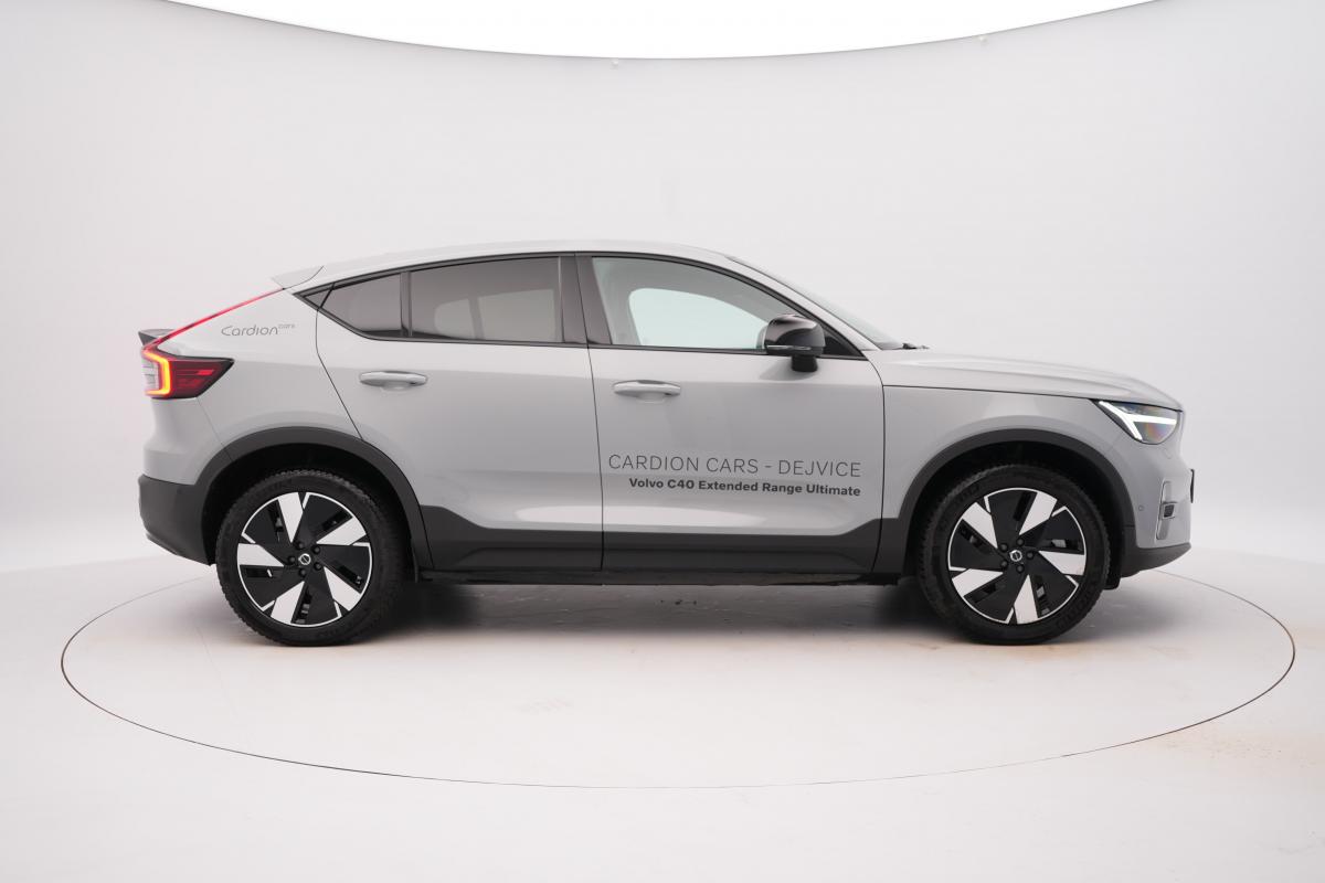 Volvo C40 Recharge