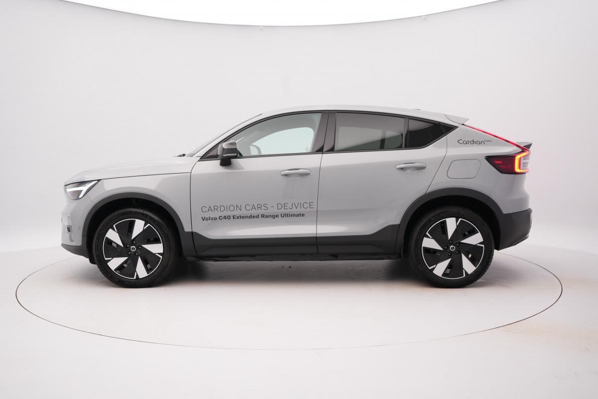 Volvo C40 Recharge