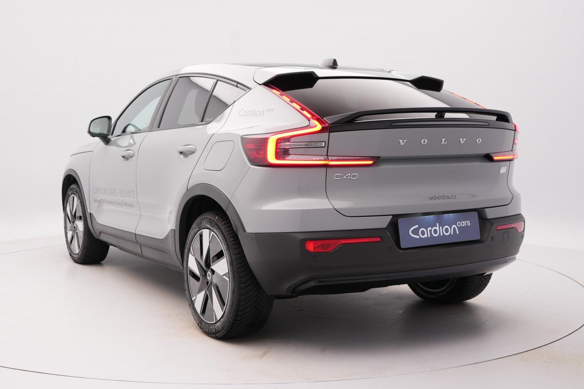 Volvo C40 Recharge