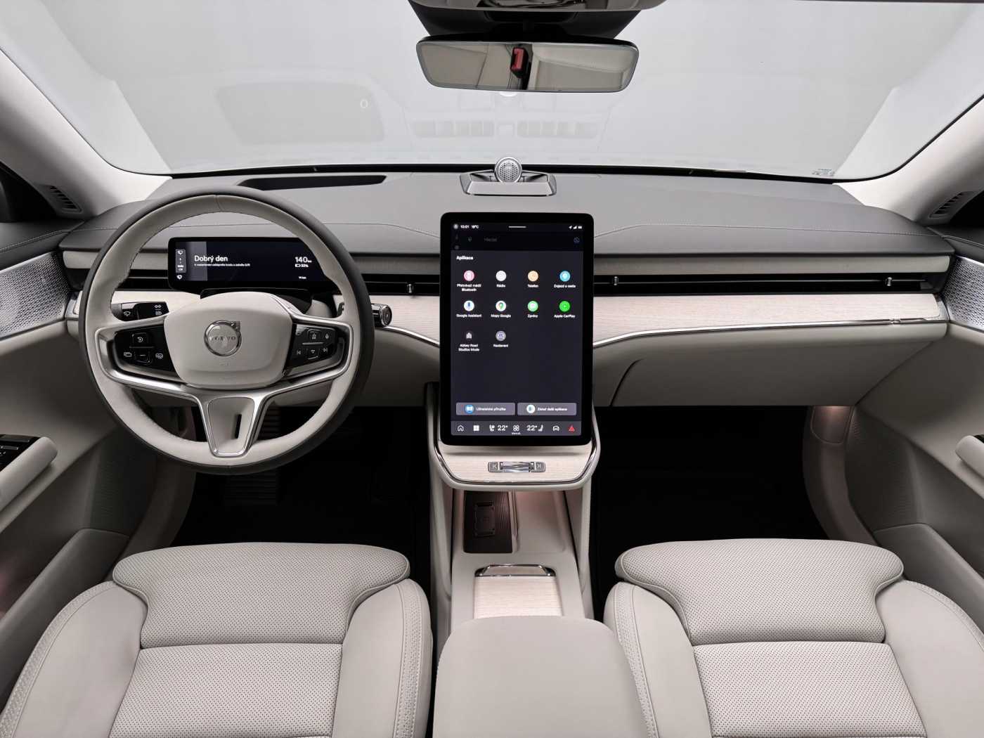 Volvo ES90