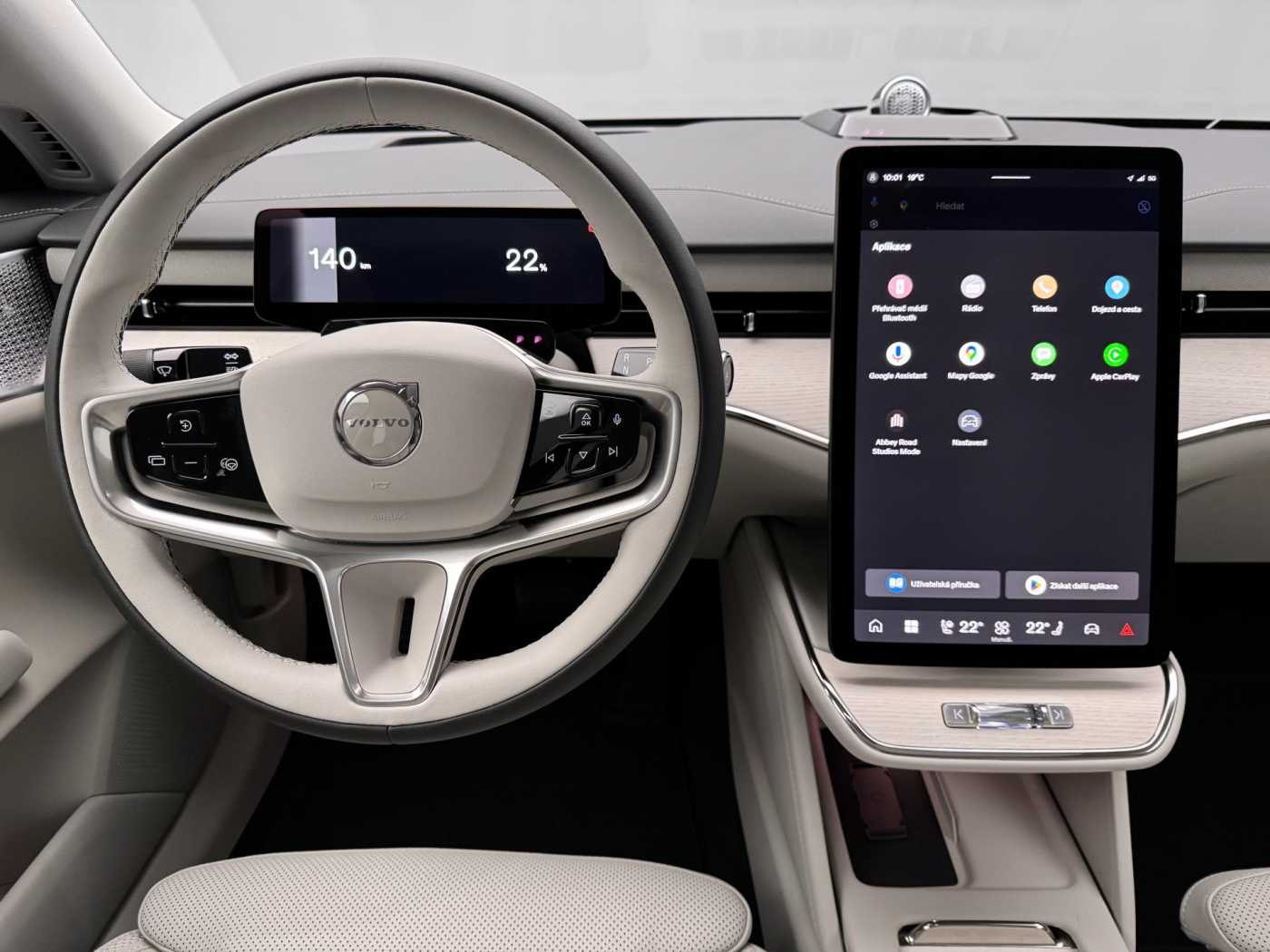 Volvo ES90