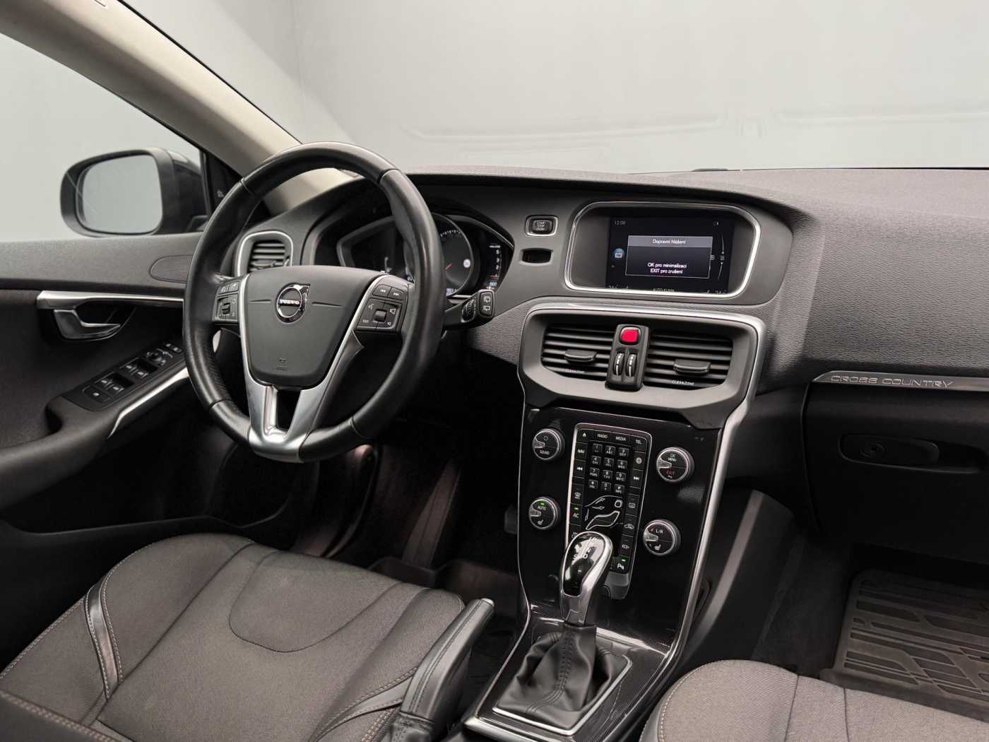 Volvo V40 Cross Country