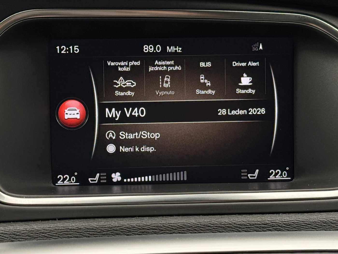 Volvo V40 Cross Country