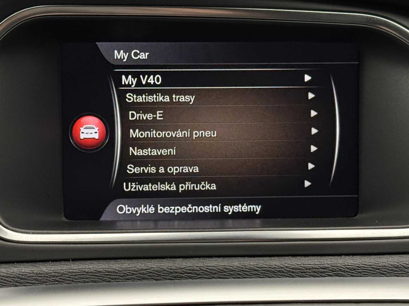 Volvo V40 Cross Country