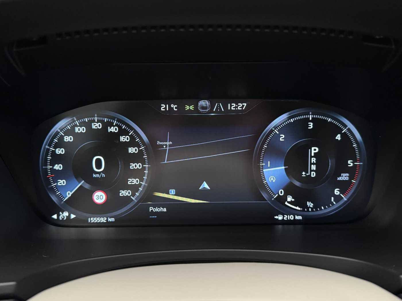 Volvo V90 Cross Country