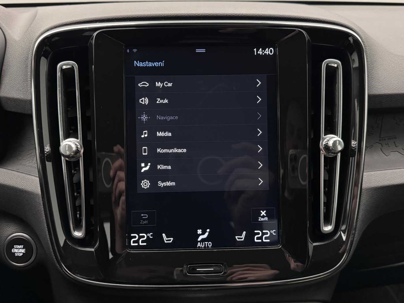 Volvo XC40