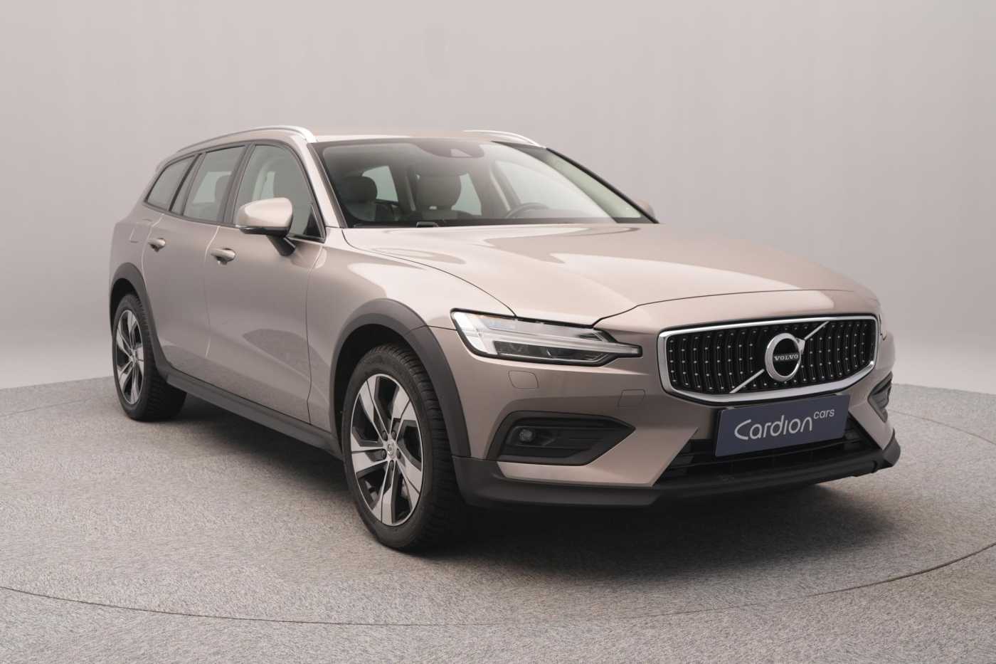 Volvo V60 Cross Country