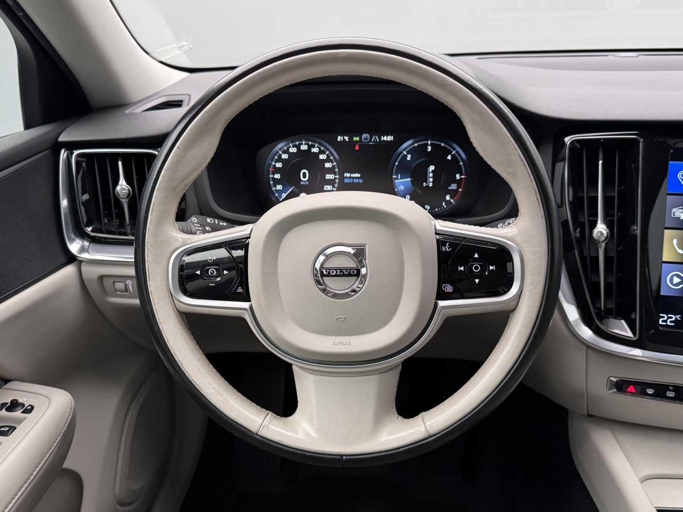 Volvo V60 Cross Country