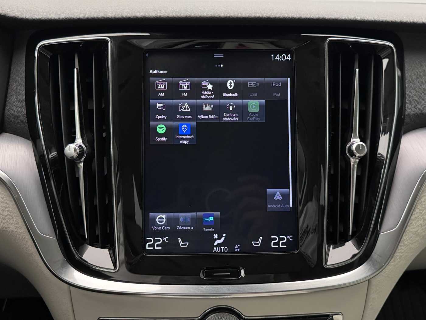Volvo V60 Cross Country