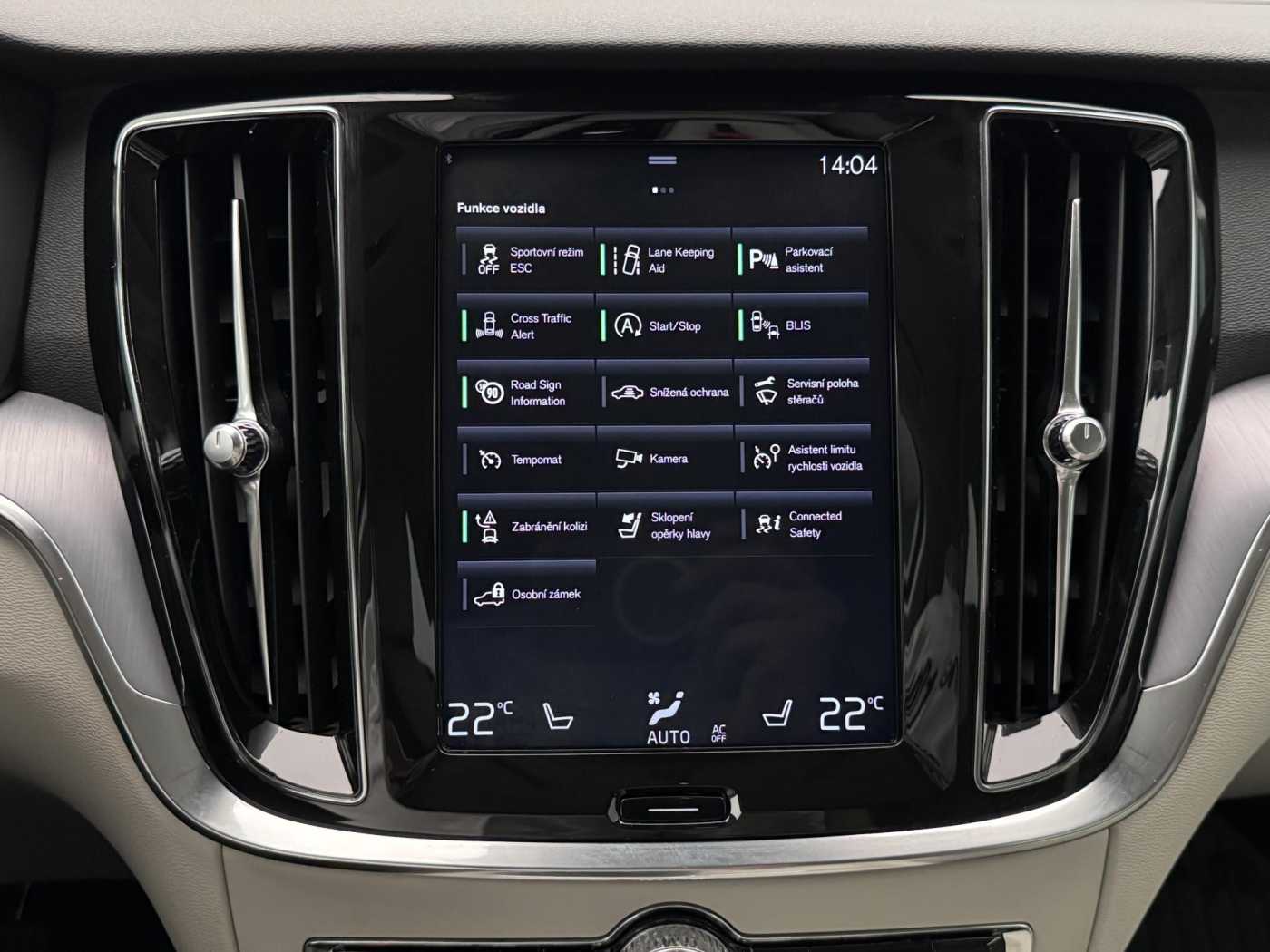 Volvo V60 Cross Country