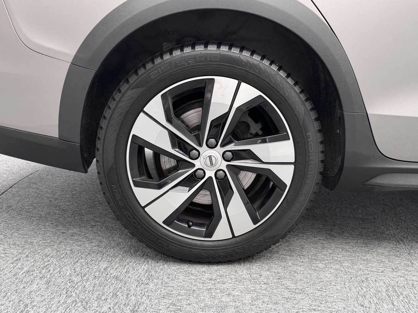 Volvo V60 Cross Country