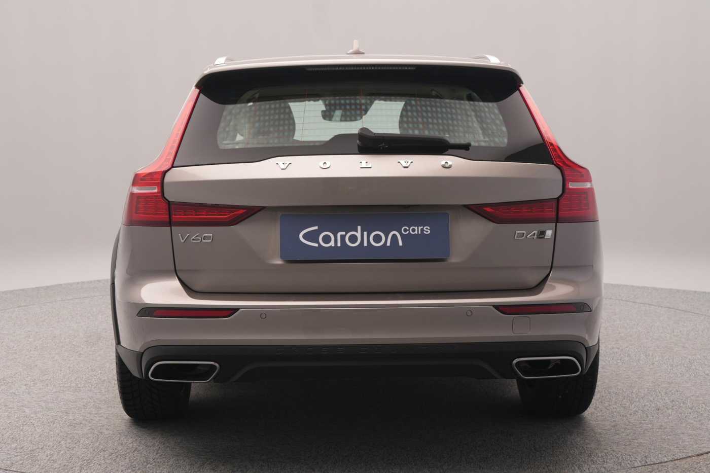 Volvo V60 Cross Country