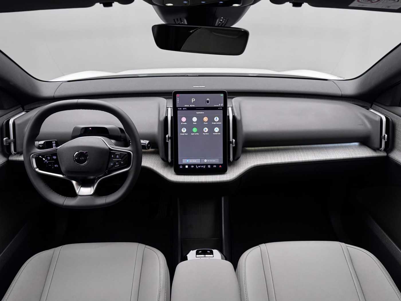Volvo EX30