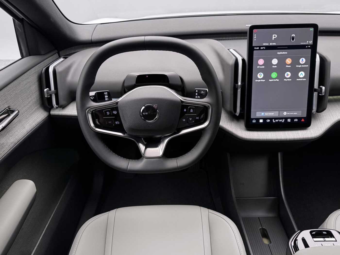 Volvo EX30