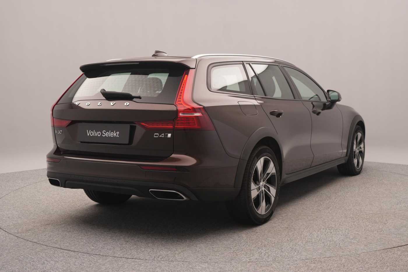 Volvo V60 Cross Country