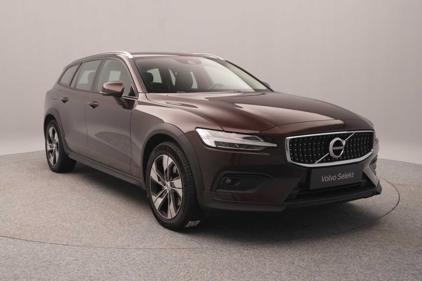 Volvo V60 Cross Country