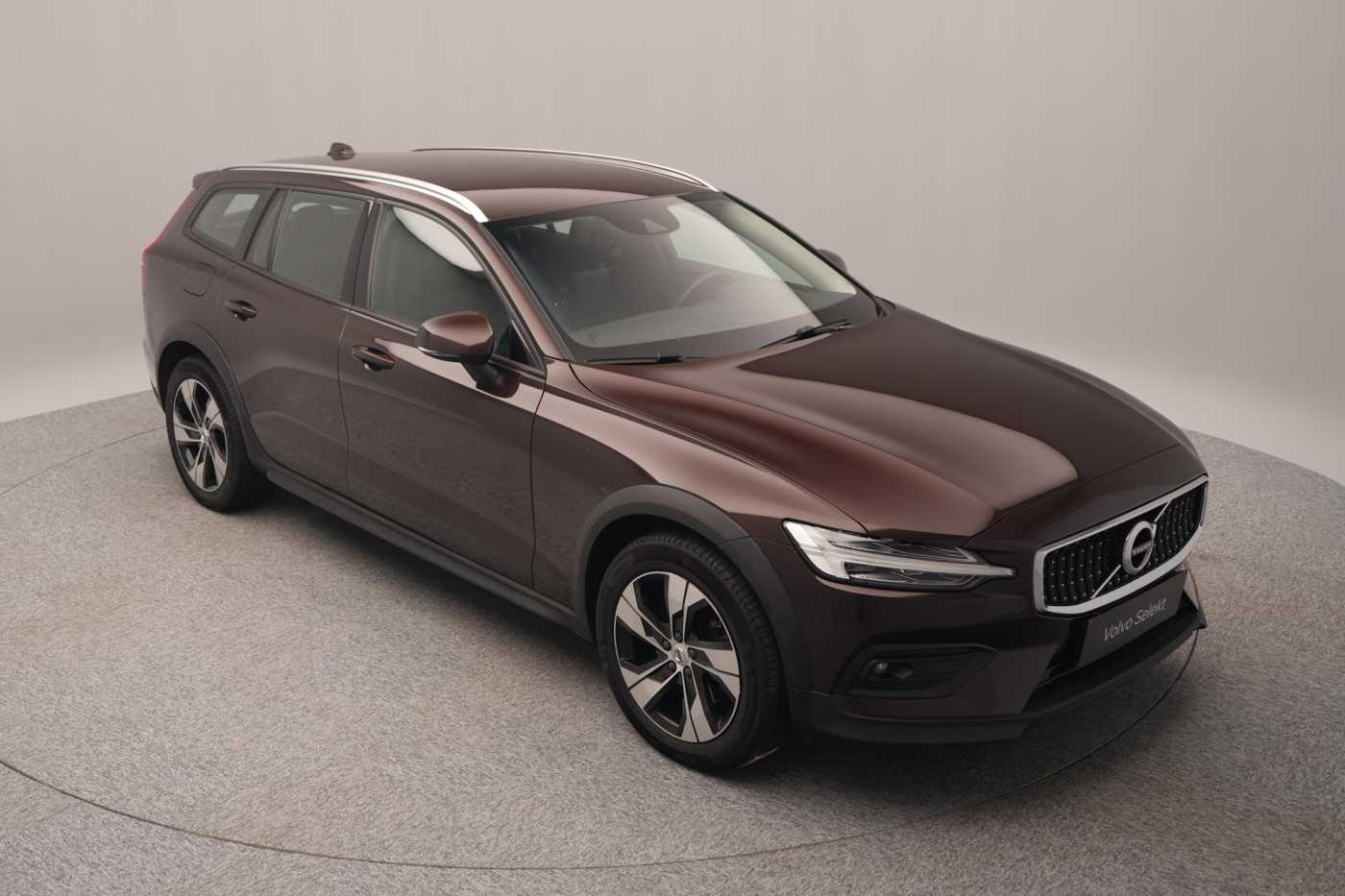 Volvo V60 Cross Country