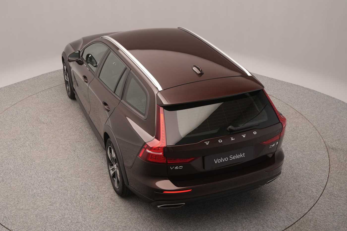Volvo V60 Cross Country