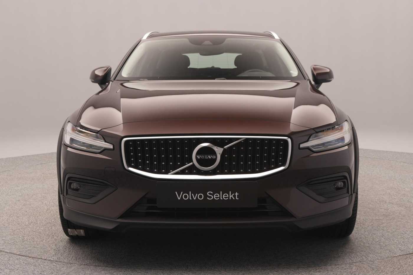 Volvo V60 Cross Country