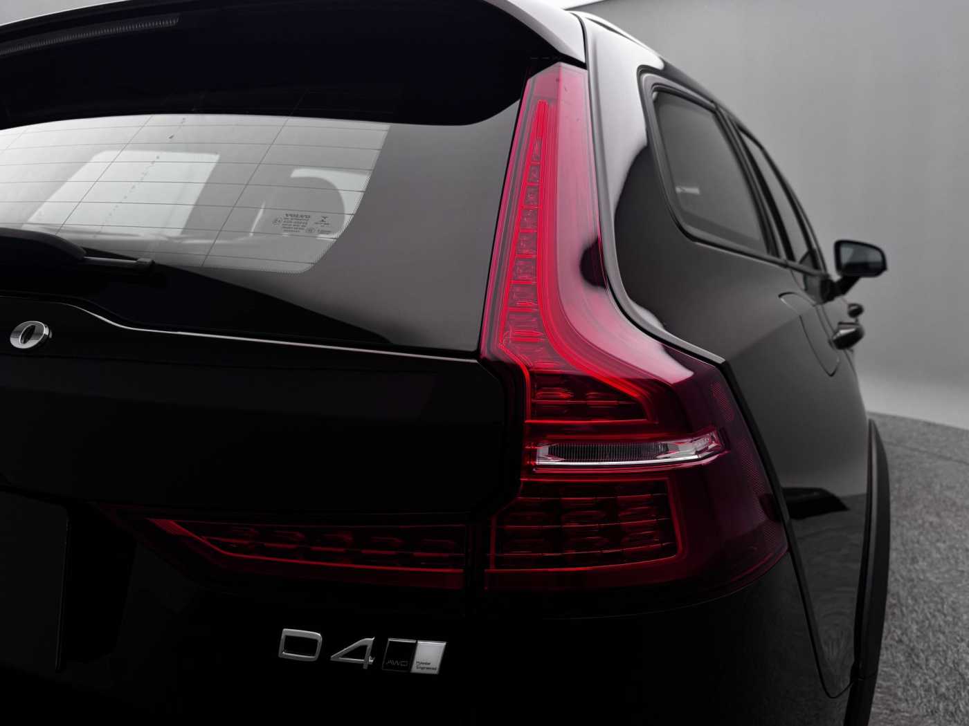 Volvo V60 Cross Country