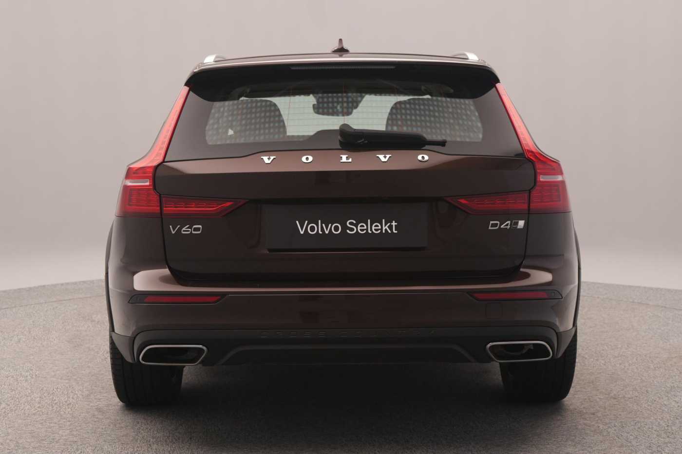 Volvo V60 Cross Country