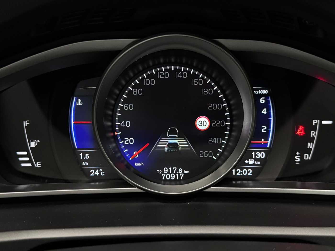 Volvo V40