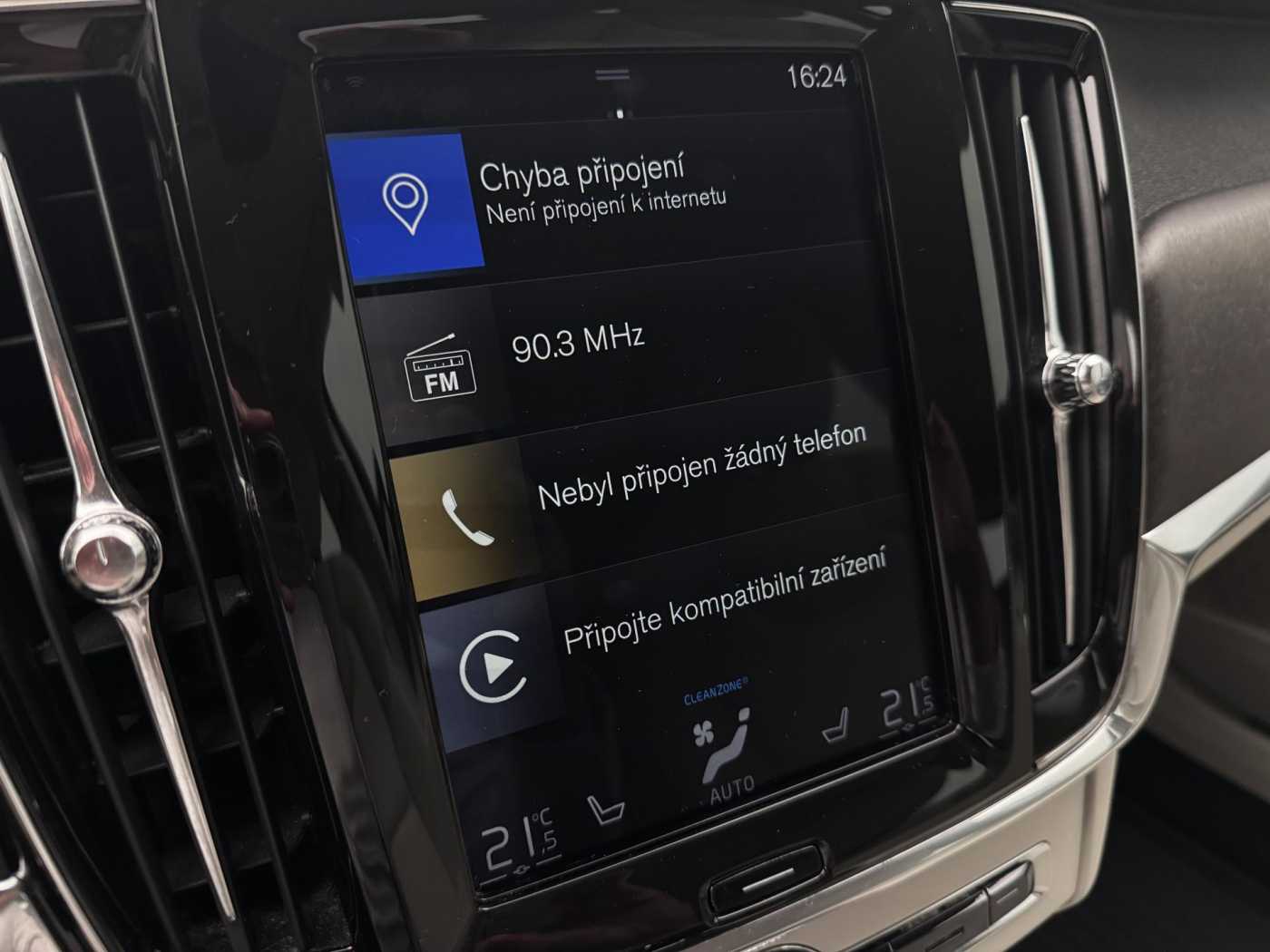 Volvo V90 Cross Country