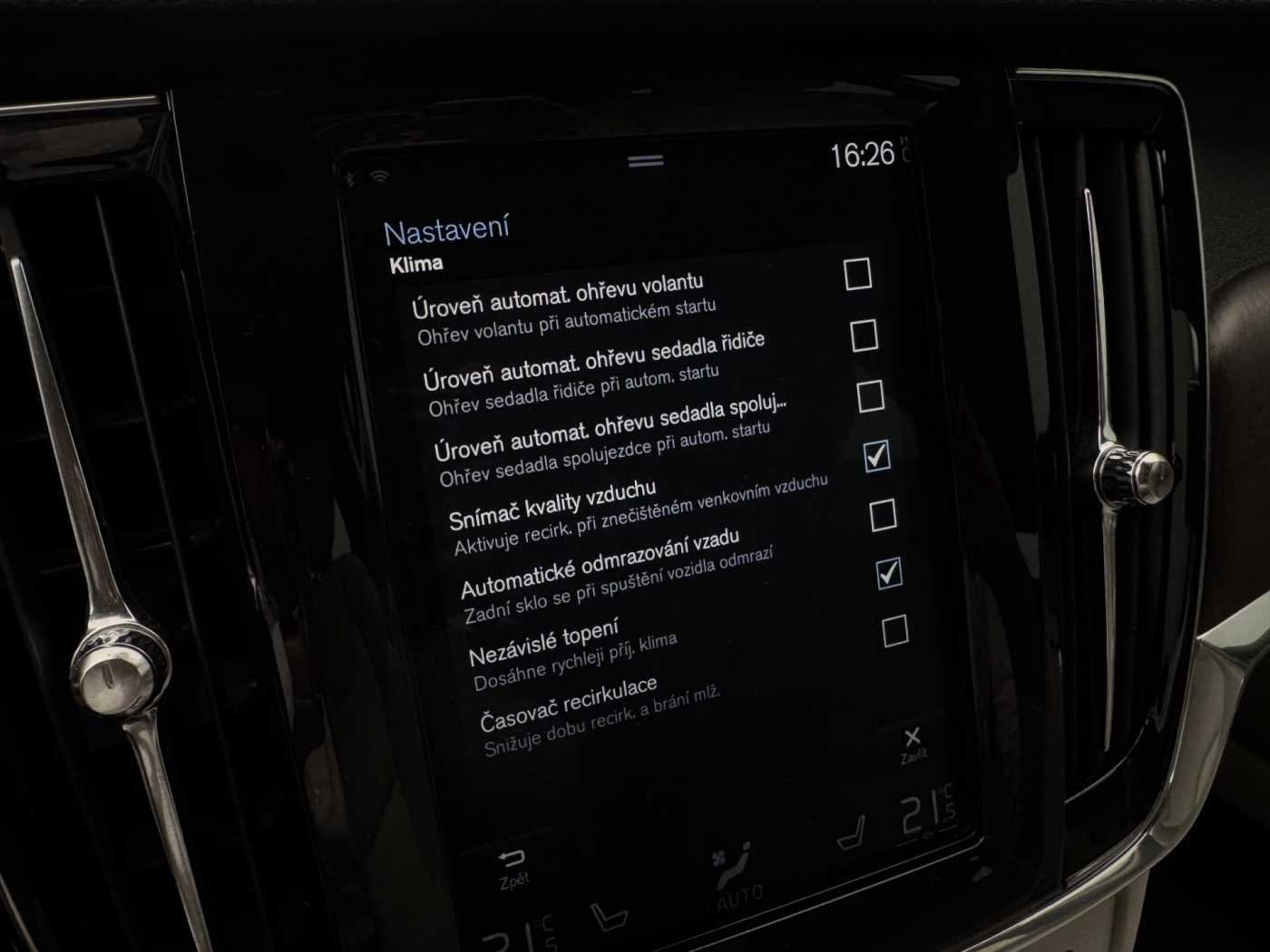 Volvo V90 Cross Country