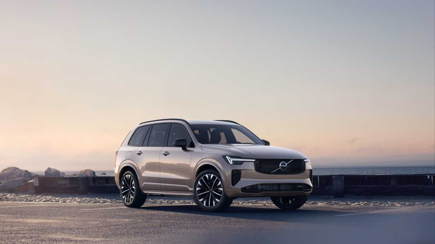 Volvo XC90