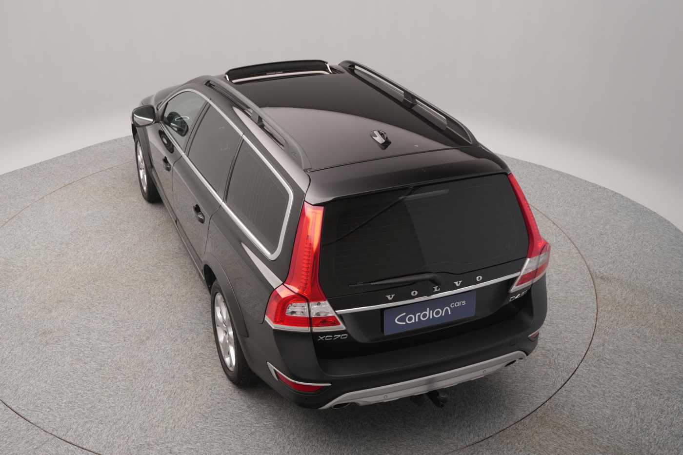 Volvo XC70