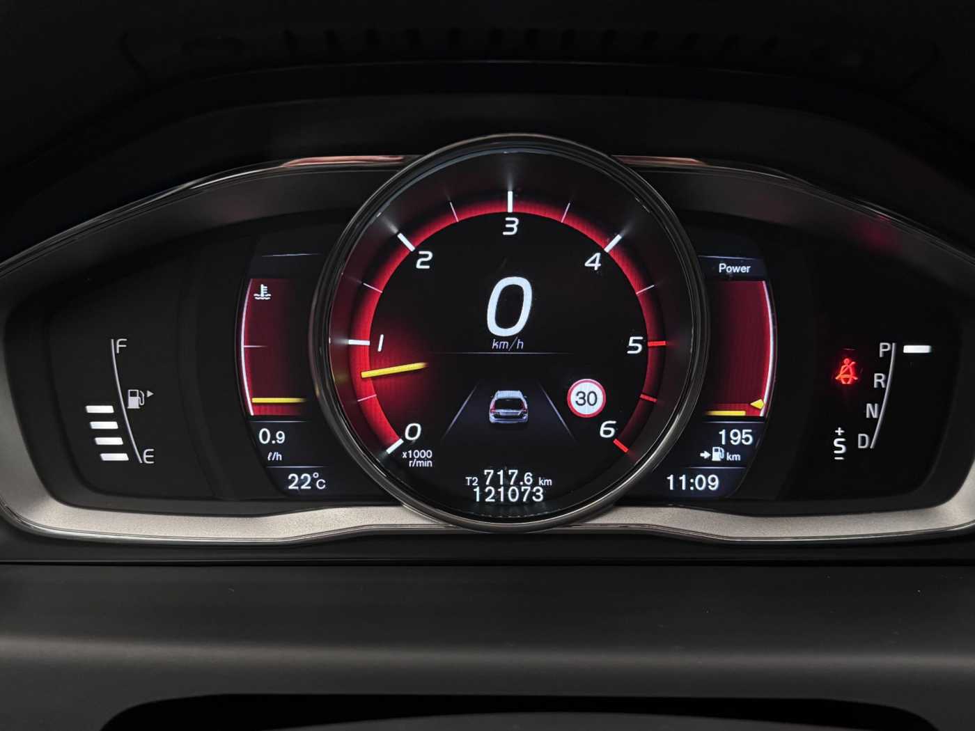 Volvo XC70