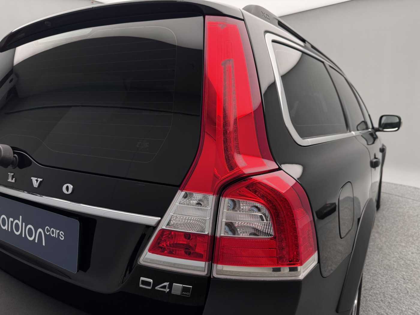 Volvo XC70