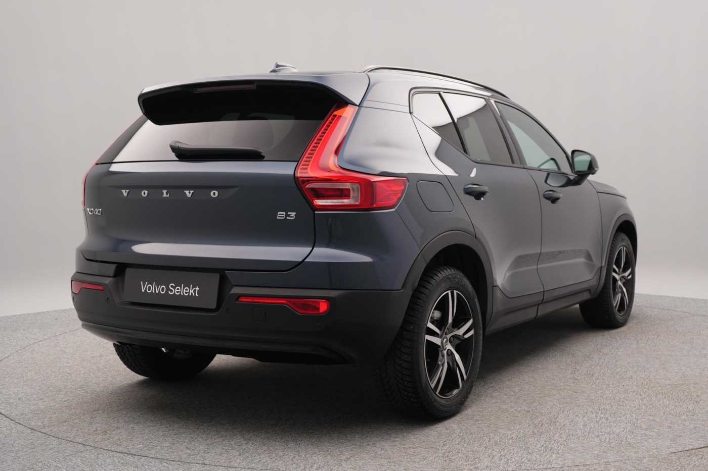 Volvo XC40