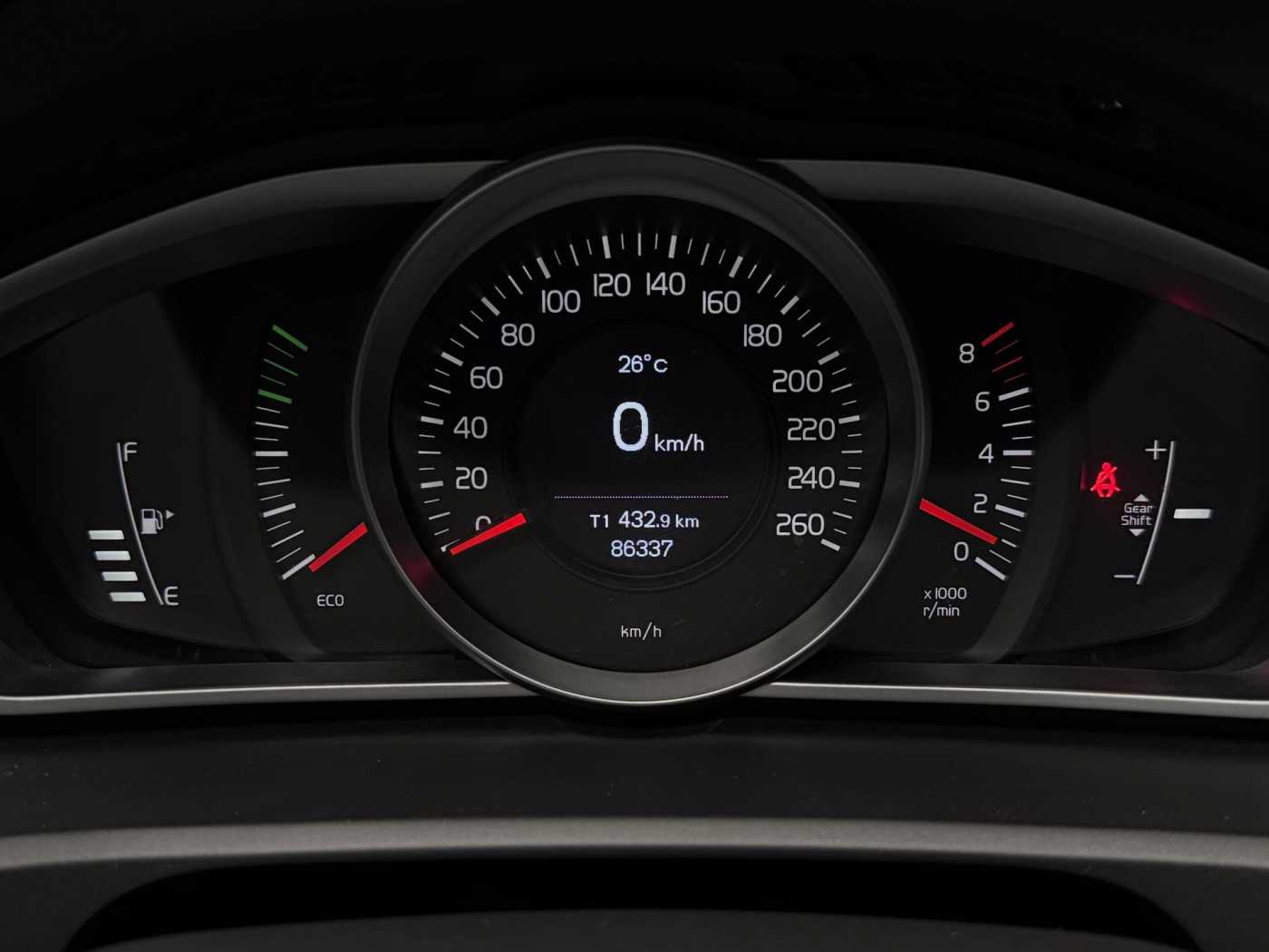Volvo V40