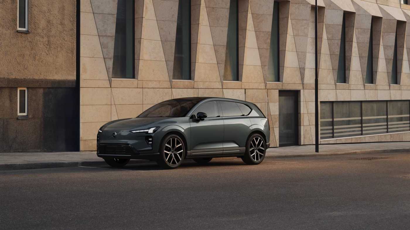 Volvo EX60