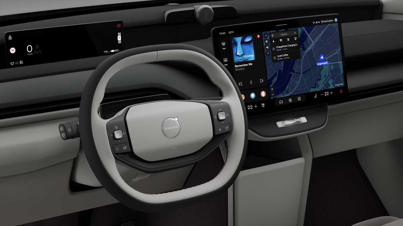 Volvo EX60