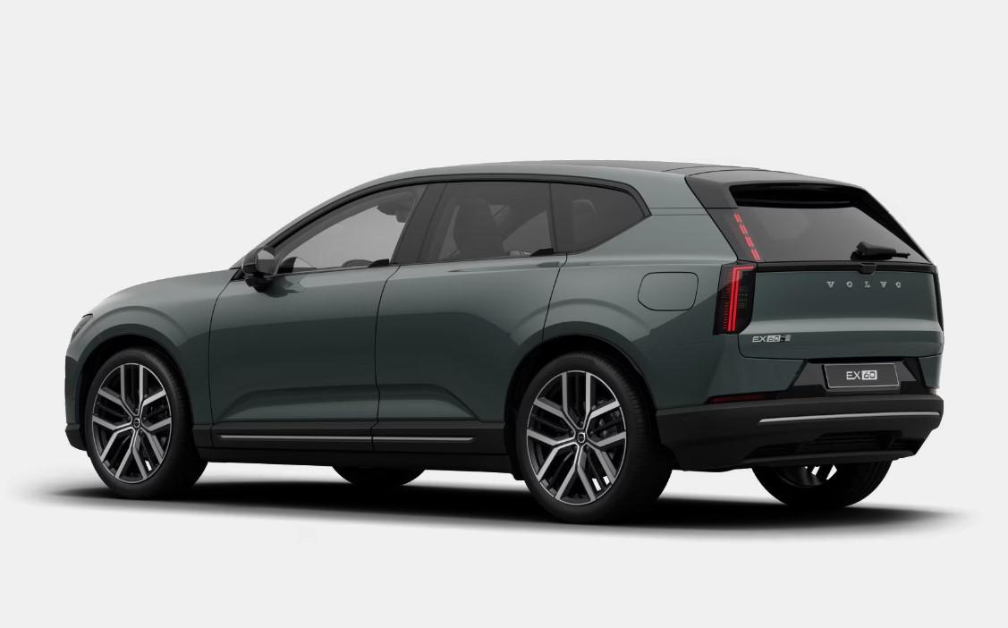 Volvo EX60