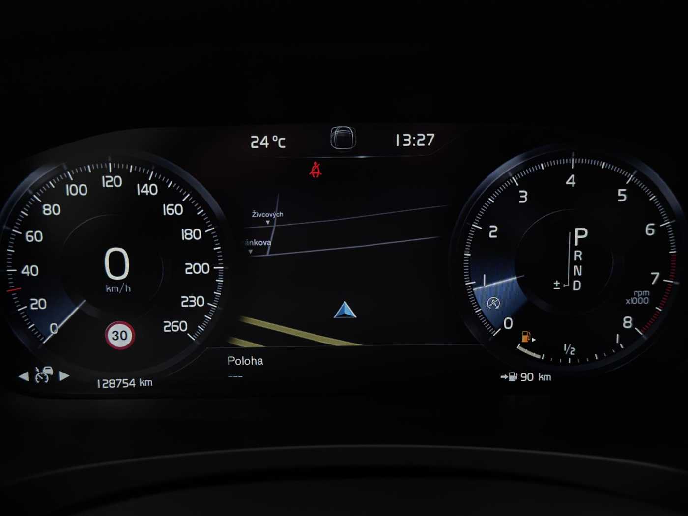 Volvo S90