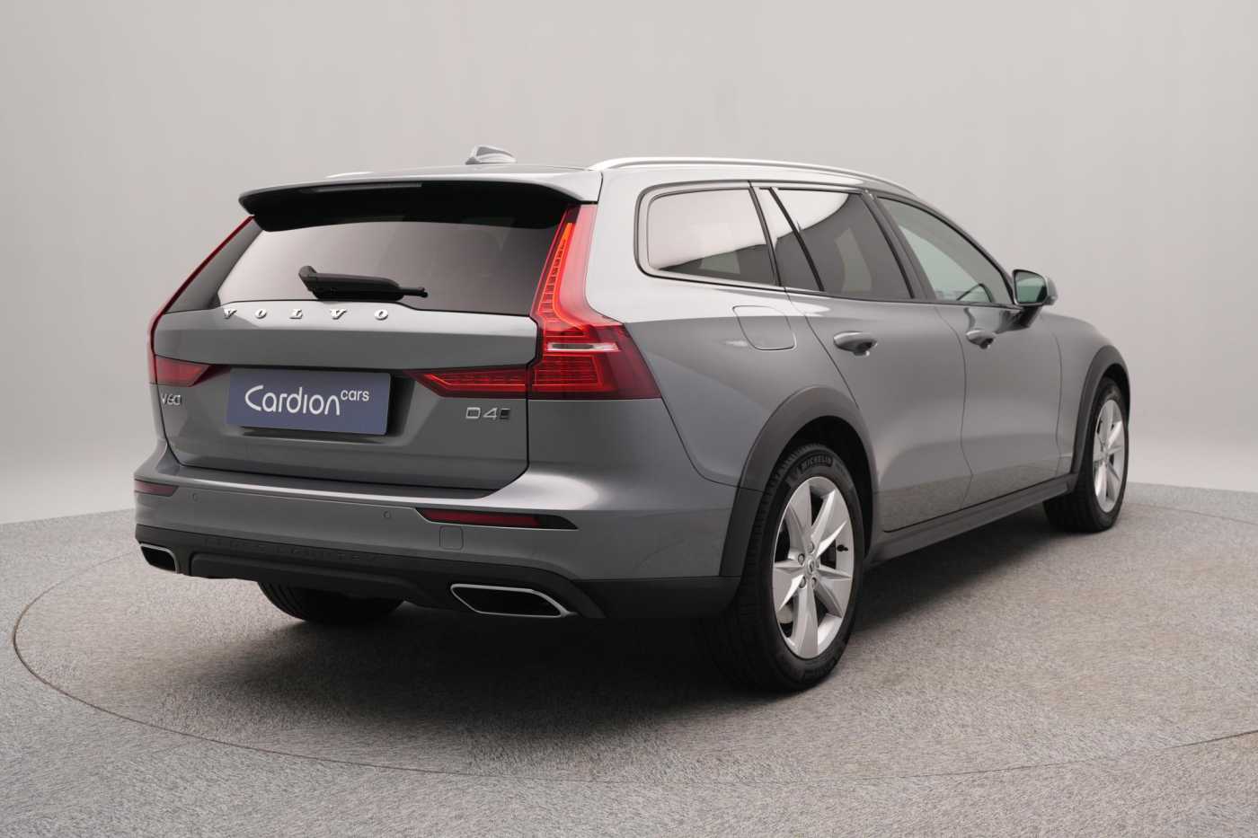 Volvo V60 Cross Country