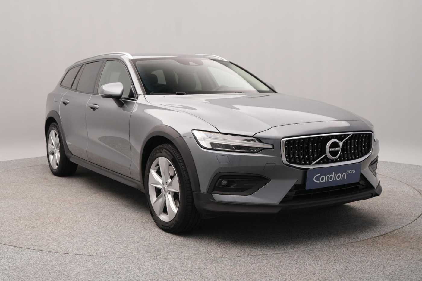 Volvo V60 Cross Country