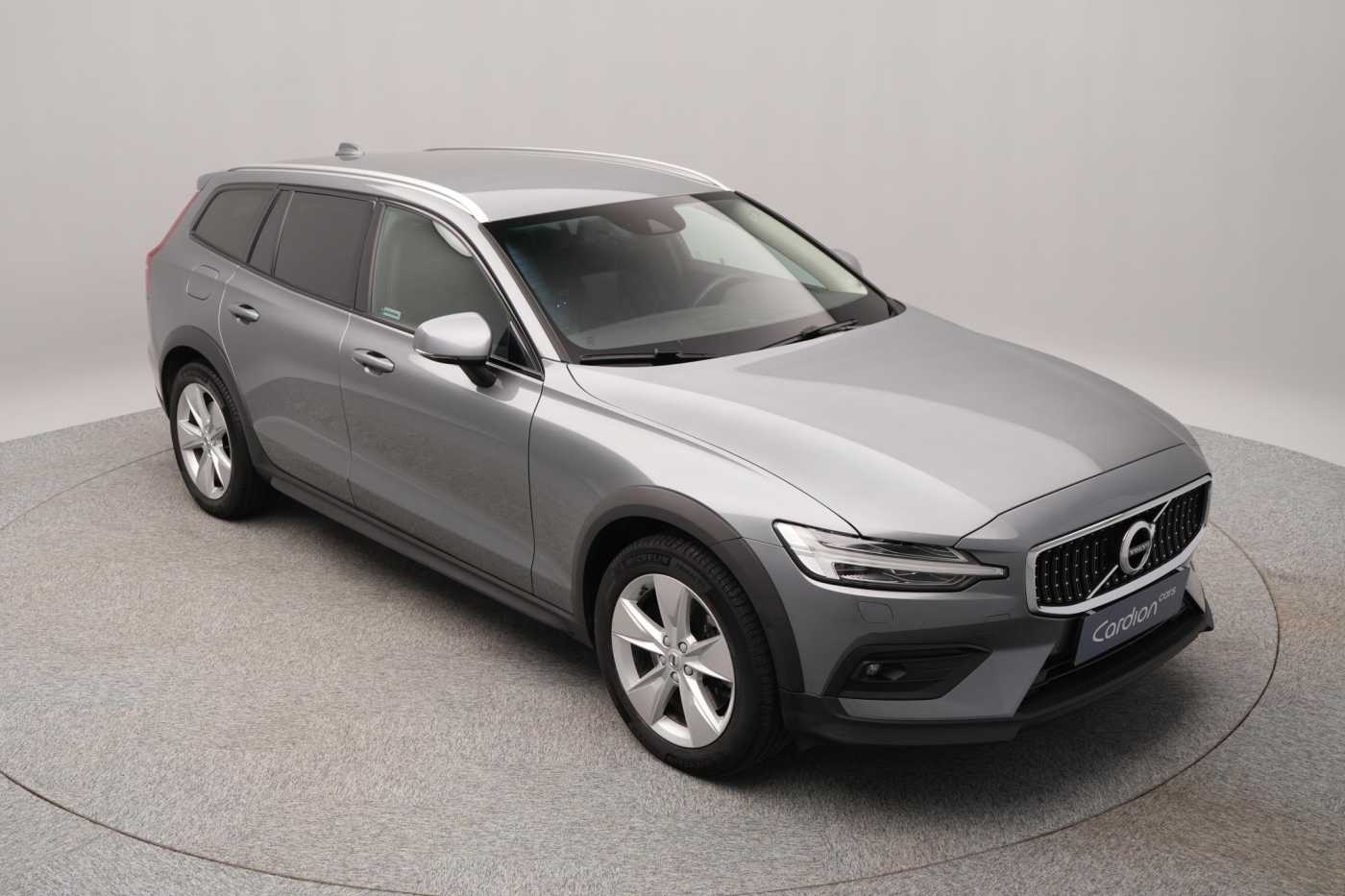 Volvo V60 Cross Country