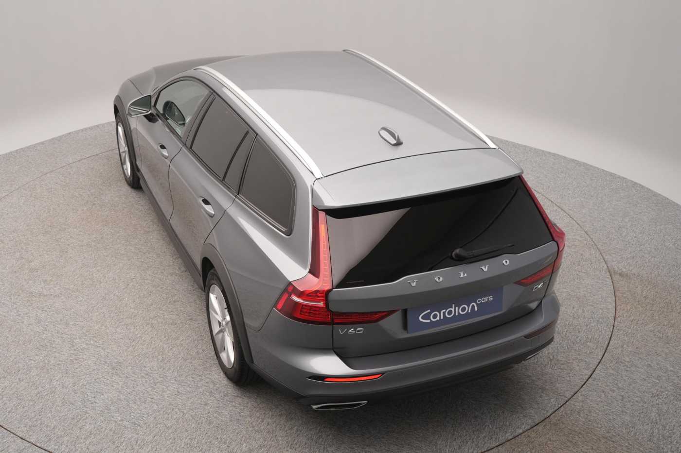 Volvo V60 Cross Country